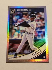 15/56 SEASON STAT LINE 2018 Panini Donruss Ken Griffey Jr #175