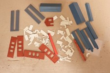 PECO NB-5 n Spur Ersatz Teile für Lokomotive Motor Schuppen Stationär Set Auf