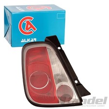 ALKAR RÜCKLEUCHTE HECKLEUCHTE LINKS passend für ABARTH 500C FIAT 500 | 2211348