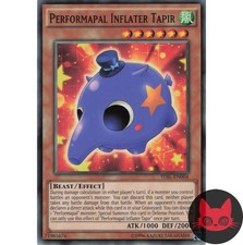 Yugioh Performapal Inflater Tapir TDIL-DE004 Common NM