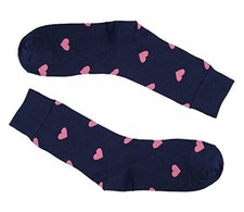 Valentines Day Gifts For Him, Heart Mens Socks, Valentines Day Socks For Men,