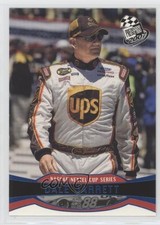 2007 Press Pass NASCAR Nextel Cup Series Blue Dale Jarrett #B23 HOF 0s5