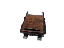 Becherhalter Getränkehalter Rollo Holz für Mercedes C219 CLS 350 04-08 Coupe