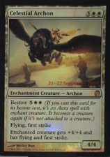 Celestial Archon - Prerelease Cards: #3, Magic: The Gathering - Foil Lp C250