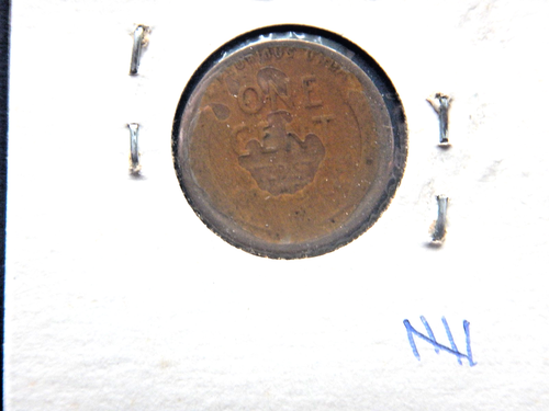 1920 (P) Lincoln Penny - Picture 2 of 2