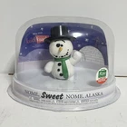 Funko Nome Sweet Nome Alaska, Disney Pixar Knick Knack Vinyl Snowman Figure