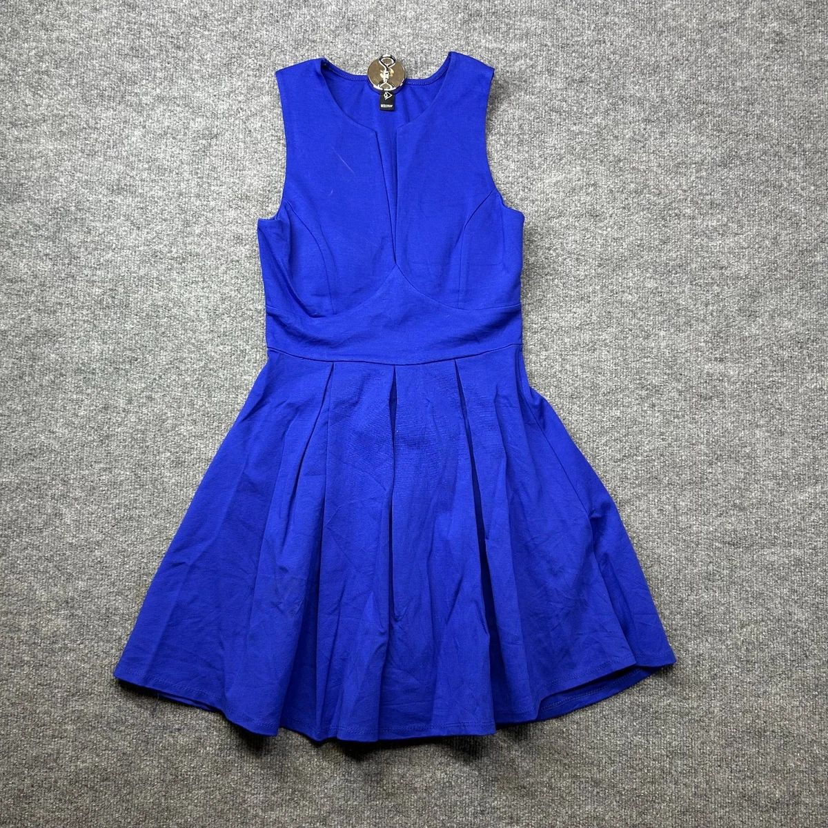 ebay blue dress Navy Yasmin Gown - Elegant Formal Evening Wear