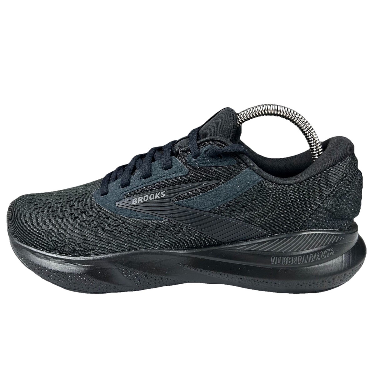 Brooks Adrealine 24 GTS Men\'s Black Shoes Size 9.5 2E Wide & Women Size 11 Wide MEN main image 2