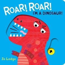 Roar Roar Dinosaur von Lodge, Jo | Buch | Zustand akzeptabel