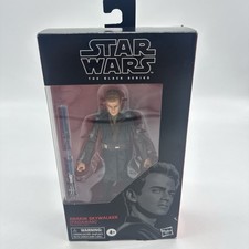 Star Wars The Black Series Anakin Skywalker Padawan 6  Action Figure  110