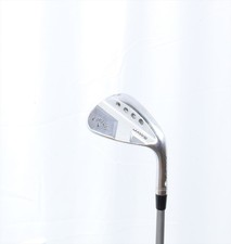 Callaway Jaws Raw Chrome Full Toe Wedge 56 -12 Wedge Catalyst 1267921 Good
