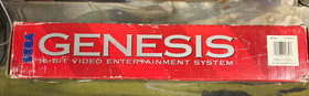 Sega Genesis Model II Console Complete In Box