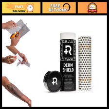 Tattoo Aftercare Patch - Waterproof, Latex-Free Derm Shield Cover - Breathable