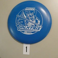 Innova Discs Dx Valkyrie- Pick Your Disc