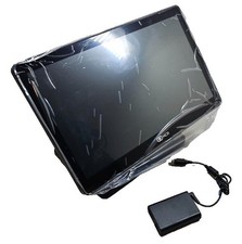New NCR CX3 Windows 15.6" POS Touchscreen System Dual Core, 120GB SSD 8GB, No OS