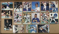 1991 Stadium Club Football Cards 19