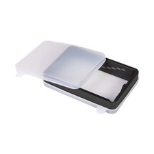 Durable Metal Frame Resin Tank with FEP Film for Elegoo Mars