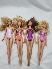 Barbie Assortment - Set Of 4 - 1999, 2009, 2014 2 