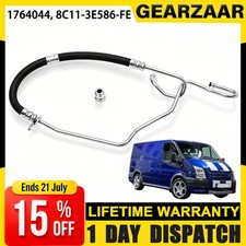 High Pressure Power Steering Pipe For Ford Transit MK7 2.2 TDCi FWD 2006-2014