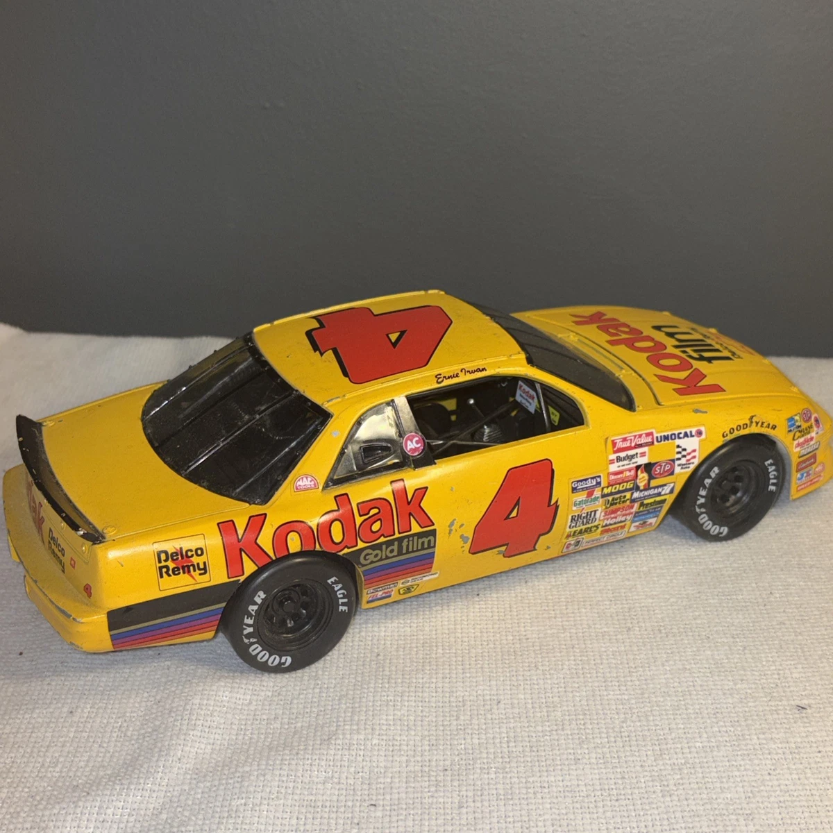 Ernie Irvan NASCAR 1:18 Diecast Racing Cars for sale | eBay