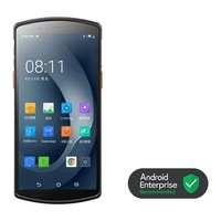 Urovo DT50S - 5.7'' Display Android 11 GMS+AER 2D-Scanner - PDA - 2.200 MHz