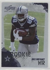 2010 Score Select Rookies Dez Bryant #6 0h1