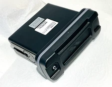 Standard Horizon Phantom Series PS1000 Black Box VHF with RAM+ Microphone