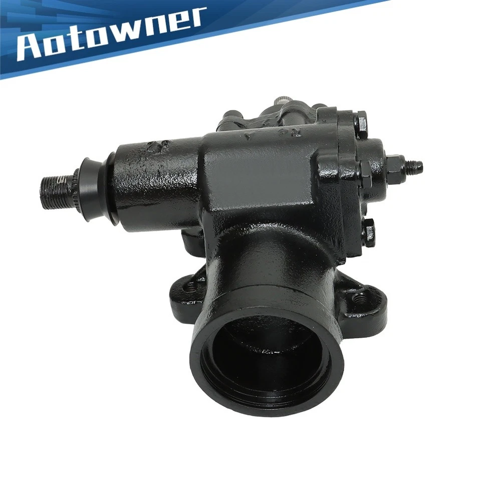 Caja de cambios de dirección asistida para Jeep CJ7 1980-1986 Scrambler 81-85 CJ5 1980-1983 4x4 Foto 4 de 4