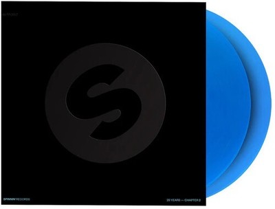 Various Artists - Spinnin 25 Years Chapter 2 [VINYL]