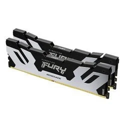 Kingston Fury Renegade 32Gb Kit 2 X 16Gb Ddr5 6400Mhz Cl32 1.4V Ecc Xmp 3.0 Pmic - Image 2 of 2