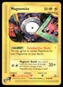 2003 Pokemon Magnemite Common Aquapolis 91 DMG
