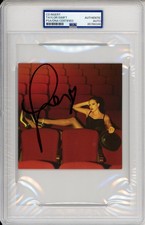 SIGNED AMAZING HEART TAYLOR SWIFT LIFE OF A SHOWGIRL RED PHOTO #4 PSA DNA COA
