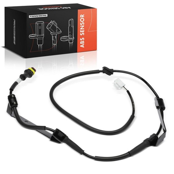 Frankberg ABS-SENSOR Hinten Links Passend FüR Hyundai IX55 KIA Sorento | 5481FB0-image