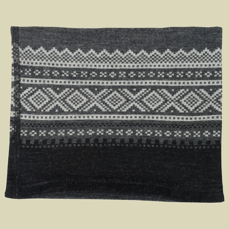 Aclima DesignWool Marius Headover Merino-Jacquard-Strickschlauchtuch