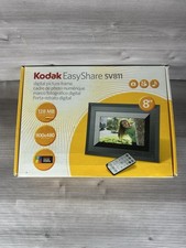 Kodak Easy Share Digital Picture Frame 8 SV811