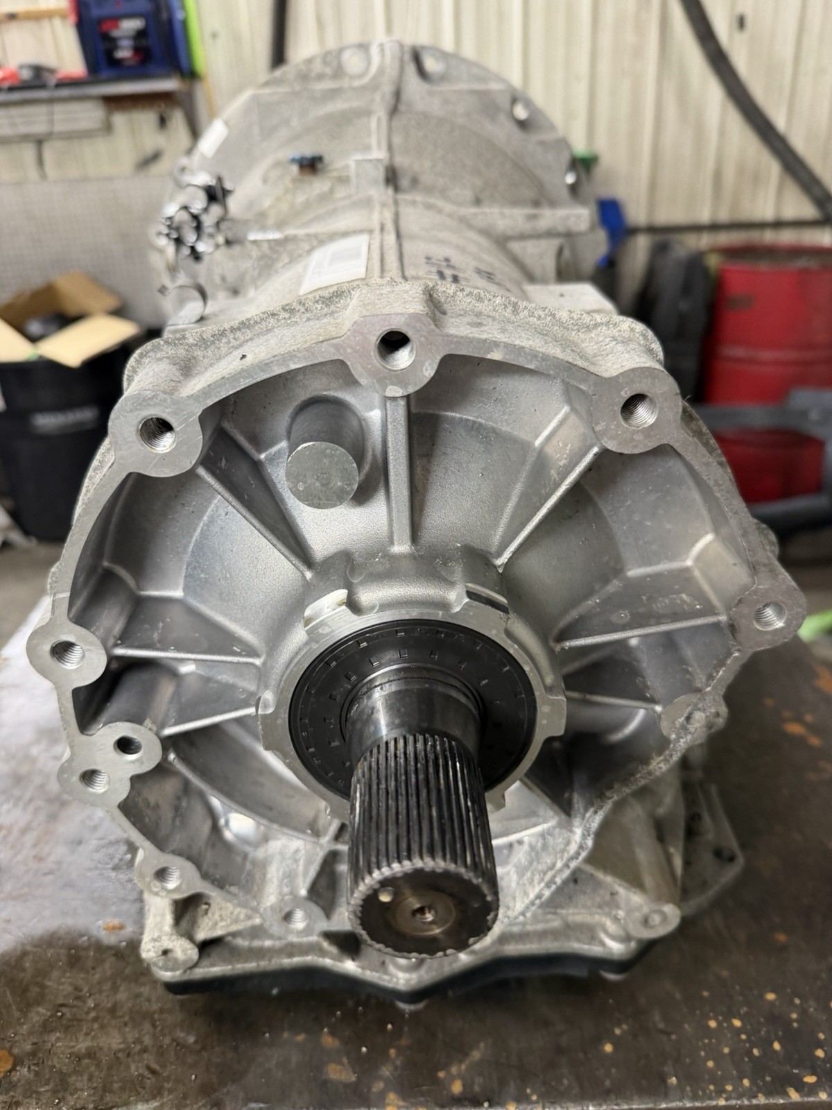 2014 -2024 MASERATI GHIBLI AWD 3.0L ZF 8HP70 AUTOMATIC TRANSMISSION ASSEMBLY OEM