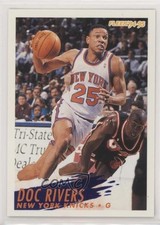 1994-95 Fleer Doc Rivers #154 03rx