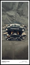 OEM Porsche Taycan / Audi e-tron GT Rear Ceramic Calipers &ndash; PCCB &ndash; 9J1615403J