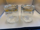 Cutty Sark Christopher Columbus 500th Anniversary Dimpled 2 Glasses — photo 4