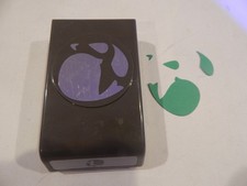 Stampin' Up Whale Builder Punch Retired