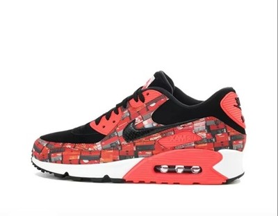 Nike Atmos x Air Max 90 We Love Nike AQ0926-001 Unisex | eBay