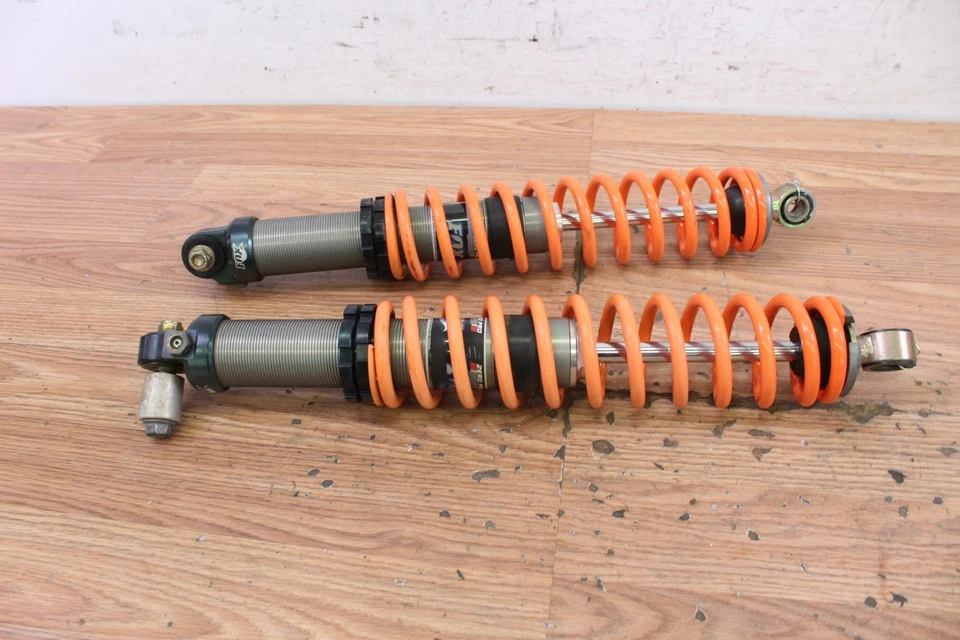 2008 ARCTIC CAT M8 Front Shocks FOX ZERO PRO 17.52in - PAIR - Image 2 of 4