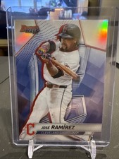 2025 Bowman's Best - Jose Ramirez #14 Refractor