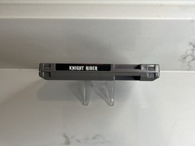 Knight Rider - 1989 NES Nintendo Entertainment System Game - Cart Only - TESTED!