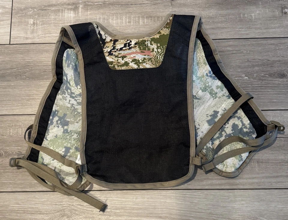 Sitka Ascent Vest Subalpine - Image 4 of 4