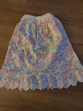 Chemise de nuit poupée Sophie Femme d'aujourd'hui 