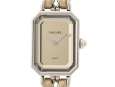 Chanel Premi re Rock Limited Edition of 1000 Pieces H5584 20mm Gold Dial DW1320
