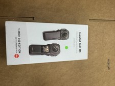 Insta360 One RS Twin Edition Action Camera IN ORIGINAL BOX