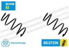 B3 Schraubenfedern vorne u.a.: VW Golf Sportsvan AM1, AN1, Bj. 2014-2020