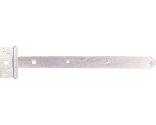 KreuzgehäNge Typ 124 Leicht, 400 X 33 Mm Galv. Verzinkt, Dickschichtpassiviert-image